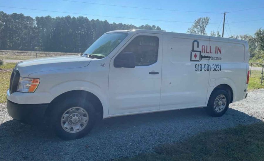 All In Locksmith Mobile Unit