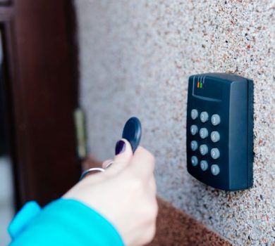 All In Locksmith digital locks