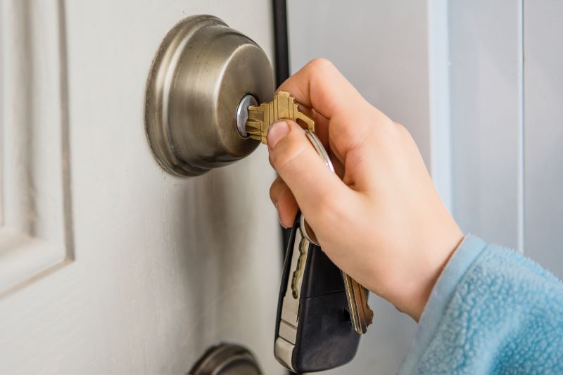 All In Locksmith deadbolts