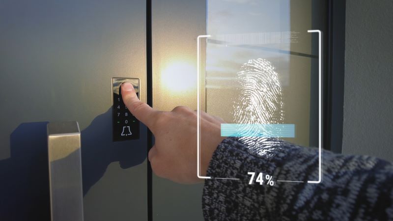 All In Locksmith home security